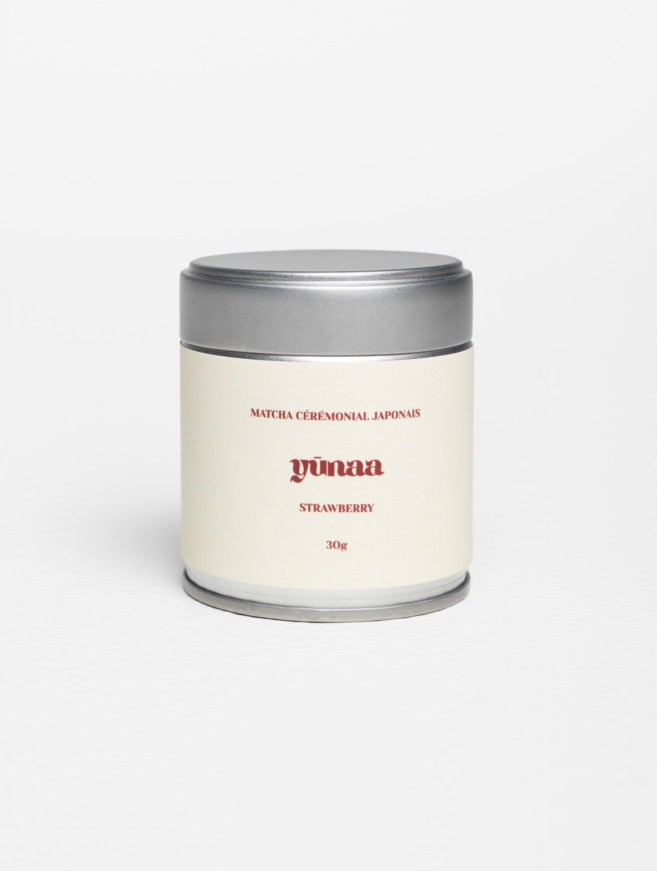 MATCHA CÉRÉMONIE FRAISE 30g