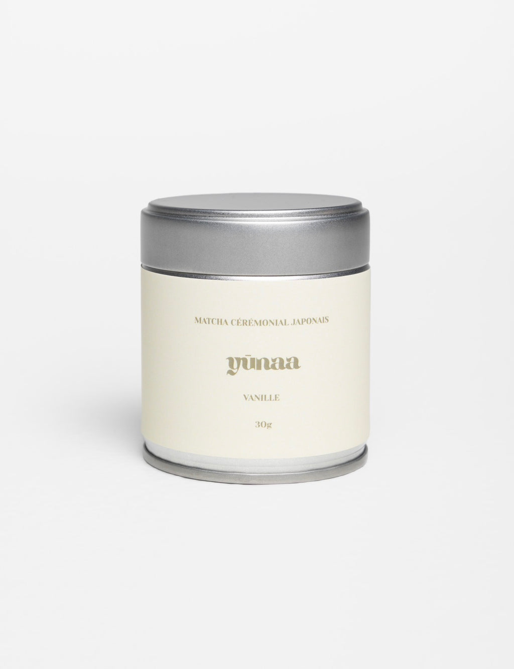 MATCHA CÉRÉMONIE VANILLE 30g