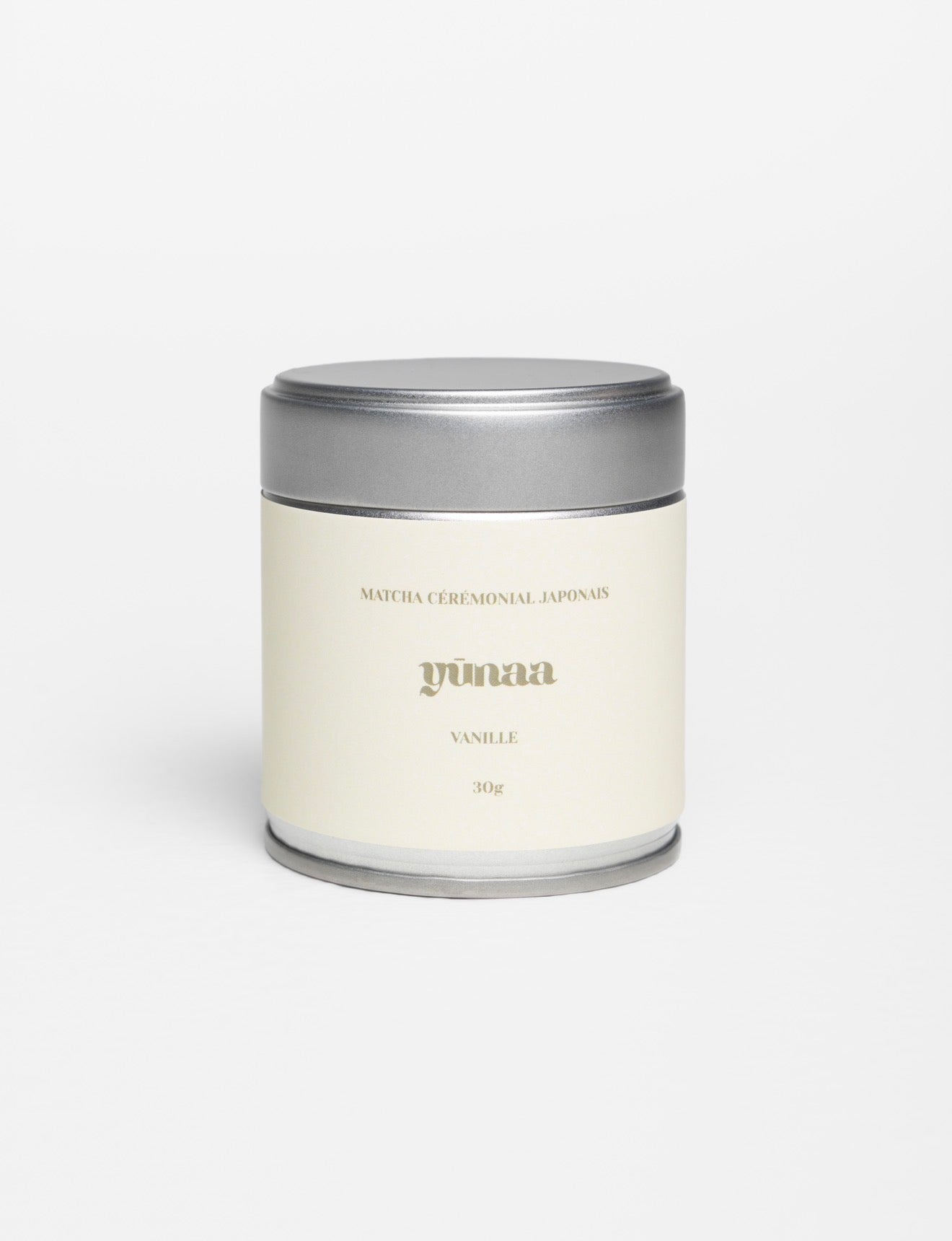 MATCHA CÉRÉMONIE VANILLE 30g