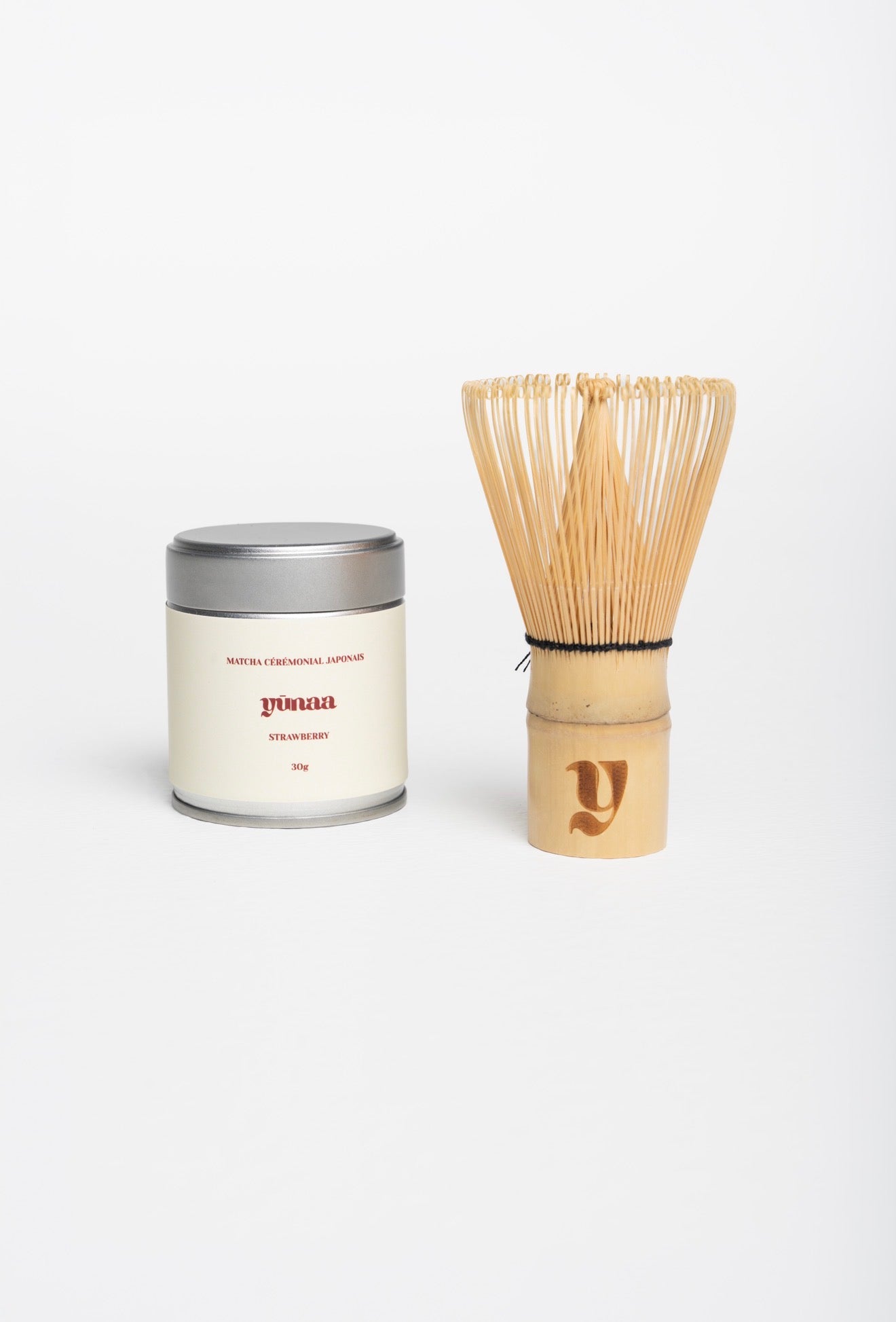 COFFRET FOUET & MATCHA YŪNAA