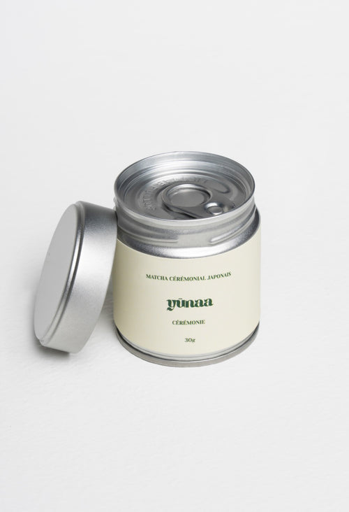 MATCHA CÉRÉMONIE 30g