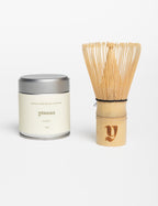 COFFRET FOUET & MATCHA YŪNAA