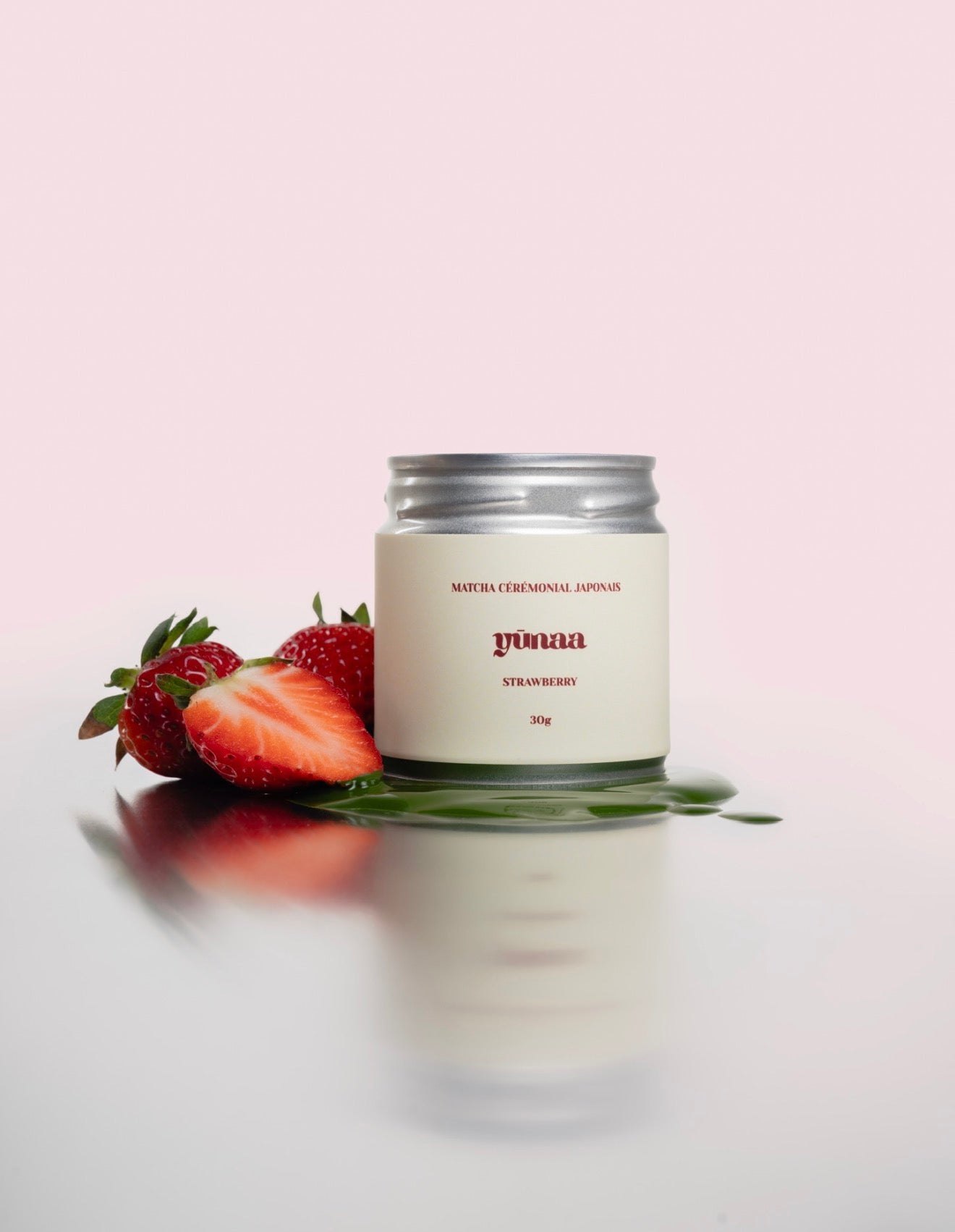 MATCHA CÉRÉMONIE FRAISE 30g