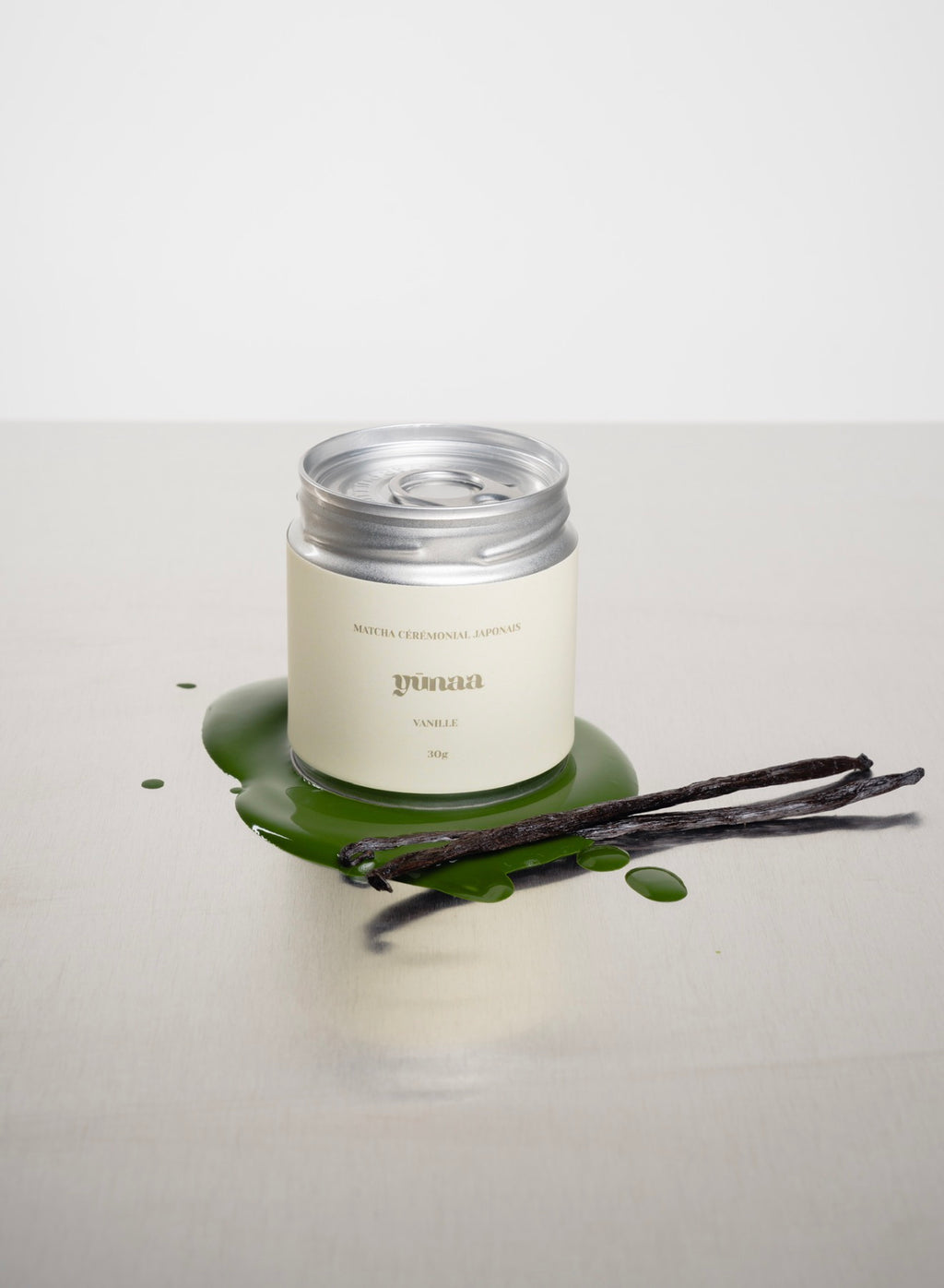 MATCHA CÉRÉMONIE VANILLE 30g