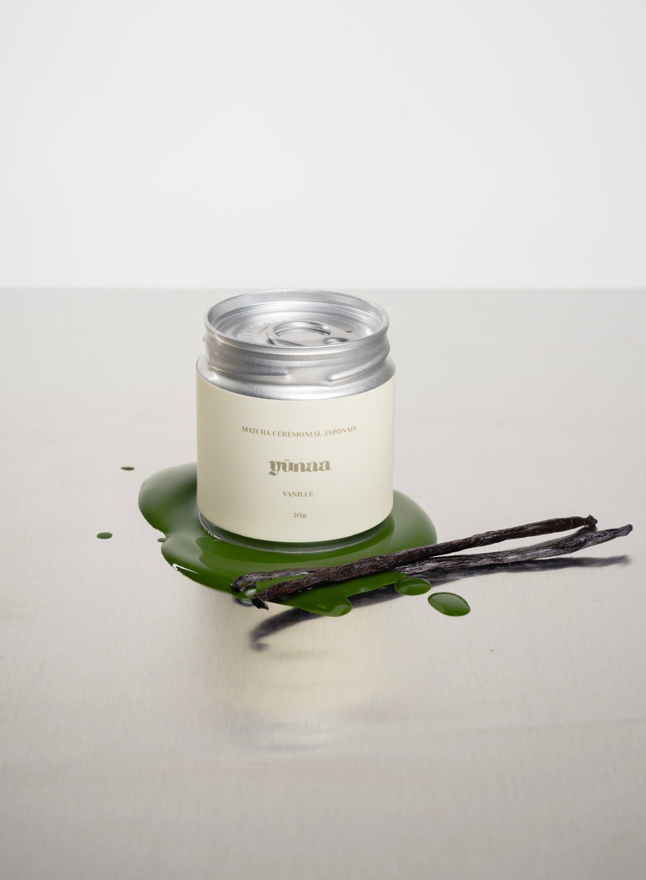 MATCHA CÉRÉMONIE VANILLE 30g